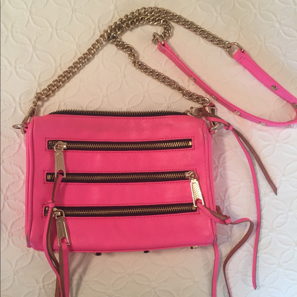 Rebecca Minkoff Three ZIP Rocker - Picture 3 of 8